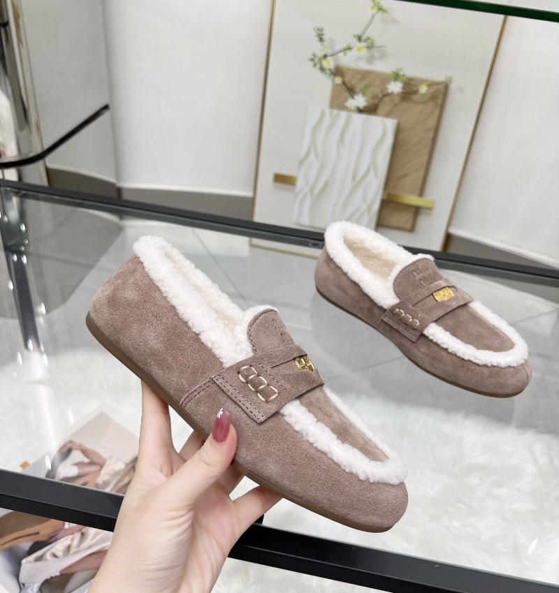 Miu Miu Casual Shoes